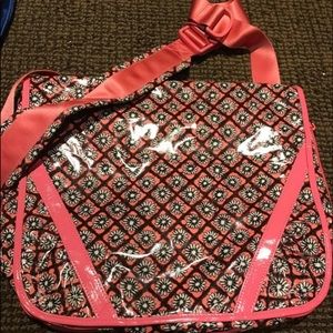 Messenger bag, Frill collection of Vera Bradley